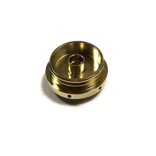 Electronic Cigarette Shell Titanium Alloy Wax Loss Casting Part best