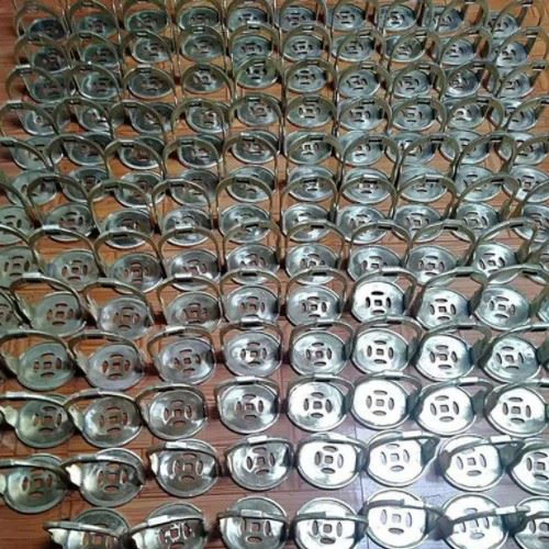 Harness Stirrup Lost Wax Investment Castings